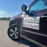 Набір магнітних знаків для навчального авто 5 шт(2 білі н) Набір магнітних знаків для навчального авто 5 шт(2 білі н)