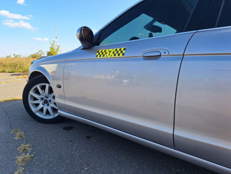 ШАШКА ТАКСІ (ЖОВТА) МАГНІТНА НА АВТО 1 ШТ 70мм/300мм ЗЙОМНА